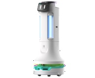 Puductor 2 contactless disinfection robot